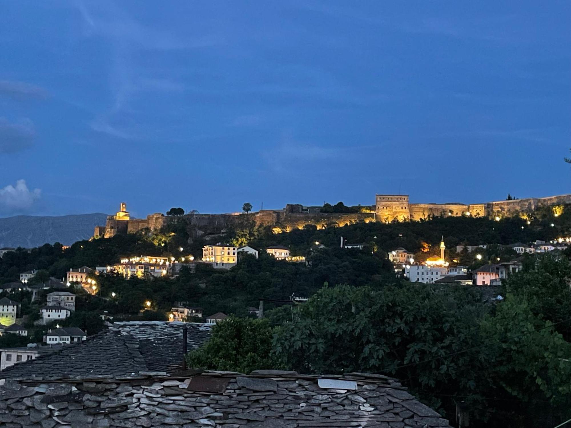 Luigi Guest House Gjirokastër 外观 照片