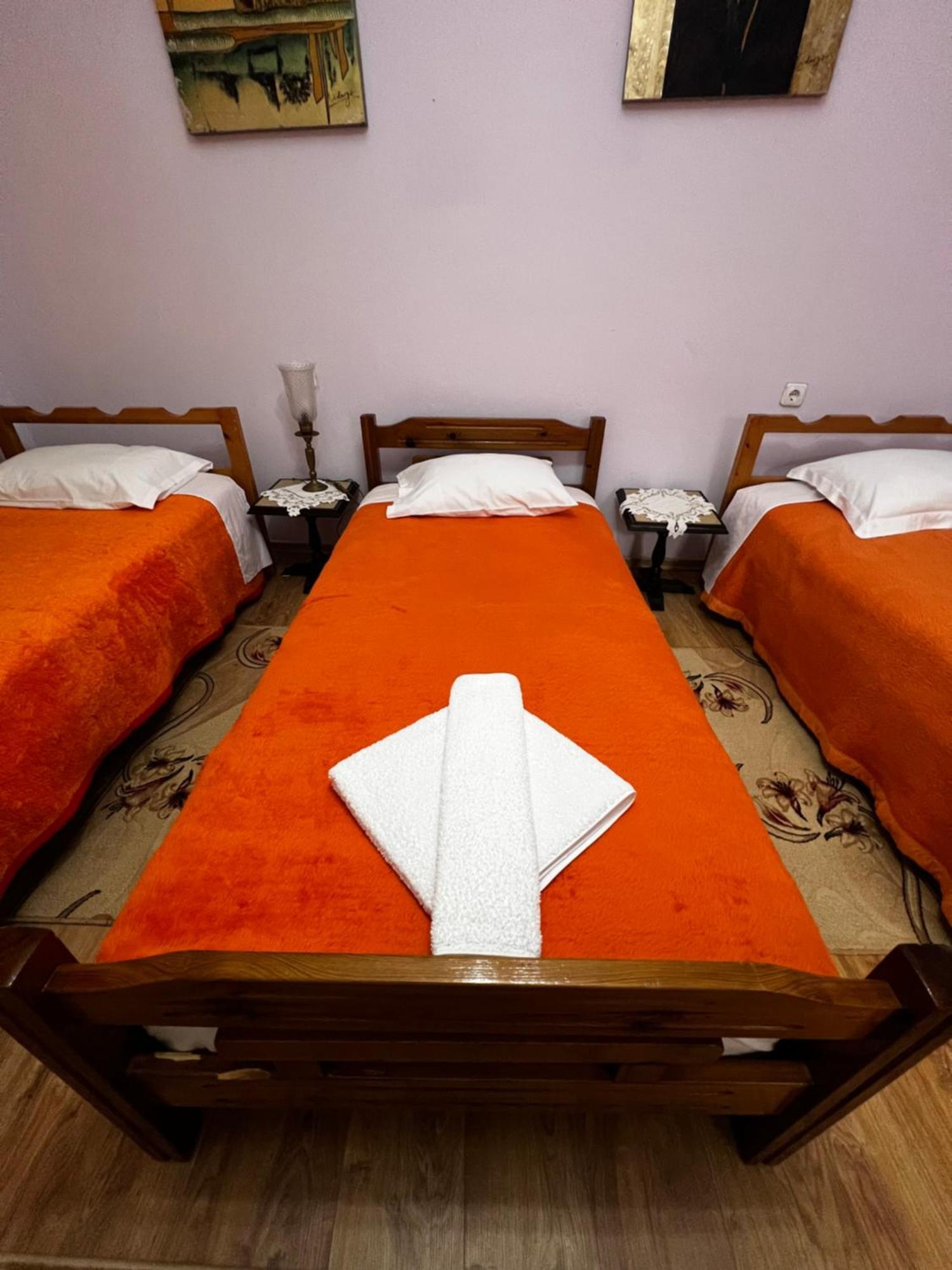 Luigi Guest House Gjirokastër 外观 照片