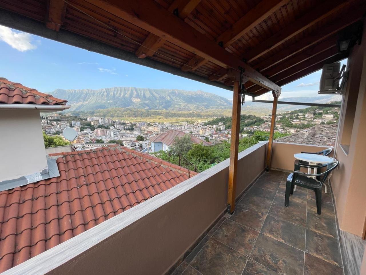 Luigi Guest House Gjirokastër 外观 照片