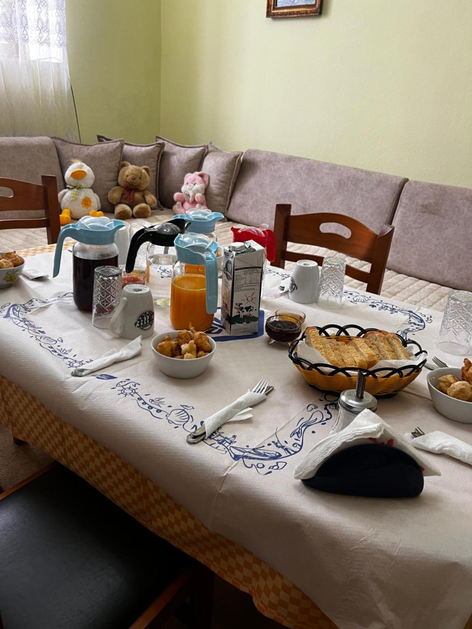 Luigi Guest House Gjirokastër 外观 照片