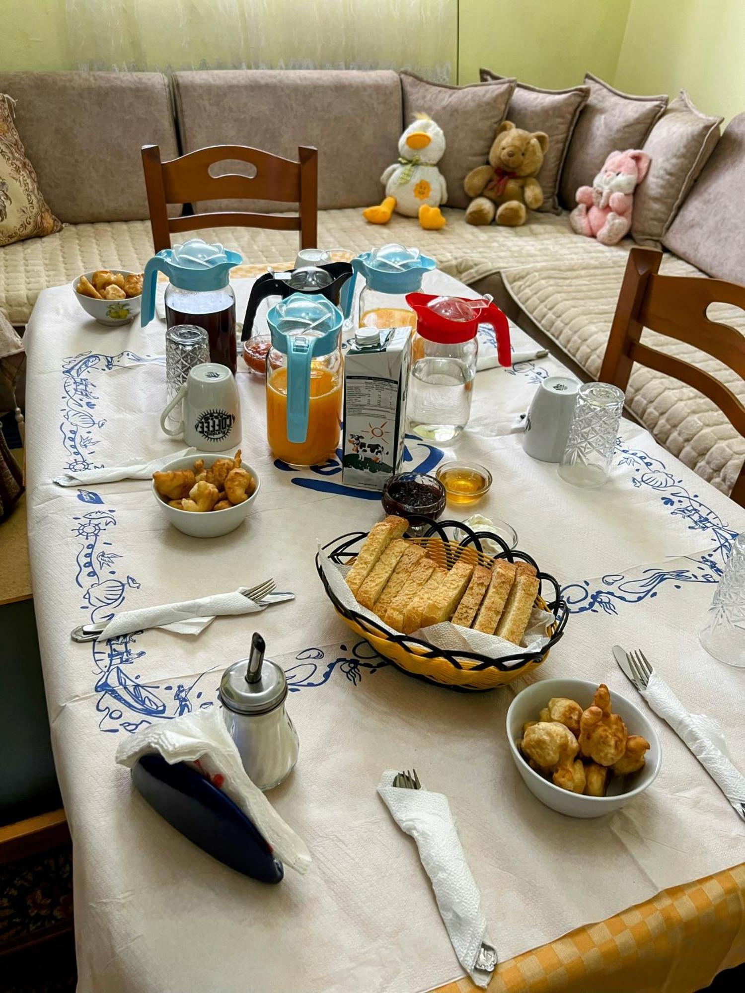 Luigi Guest House Gjirokastër 外观 照片